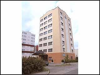 Hotel Legner Praha Libus Exterior foto